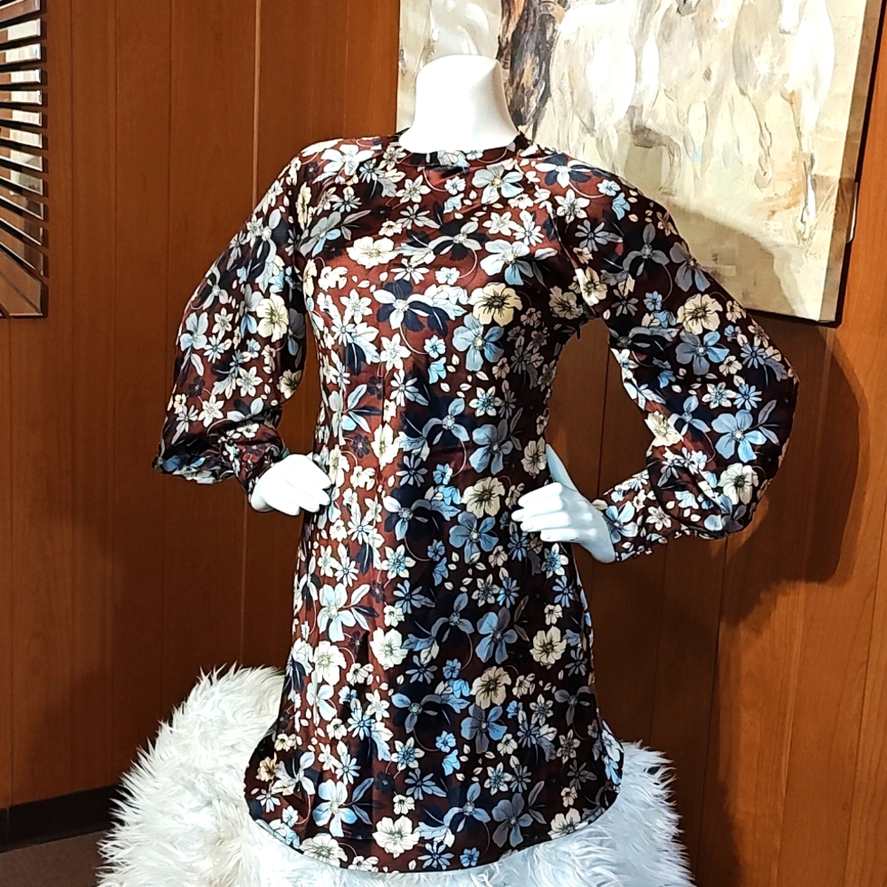 Future Collective Silk Dress